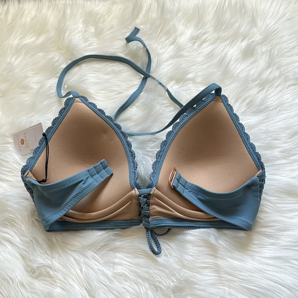 Push-up bikini top - Picture 2 of 4